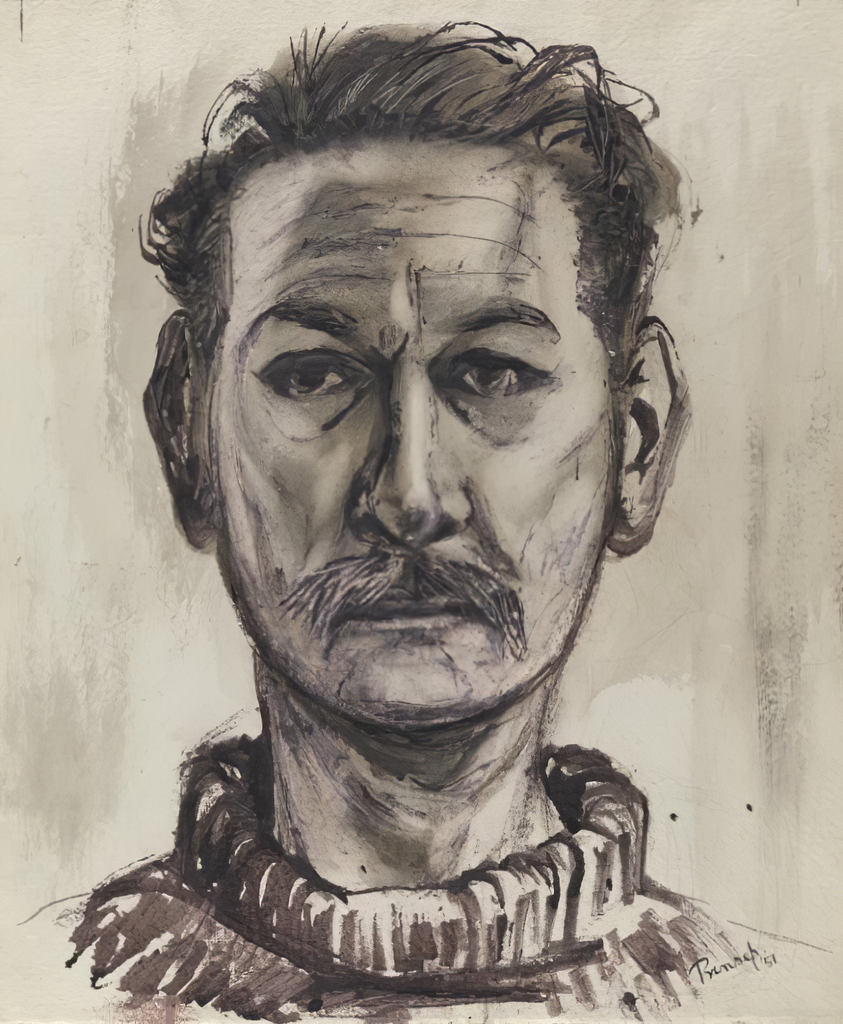 Энтони Леветт-Принсеп (1908 - 1983) - фото 1